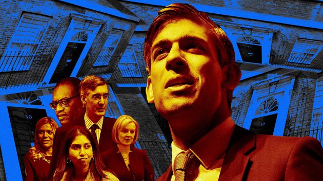 Misery For Rishi Sunak As The Tories Completely Lose The Plot – Catenus