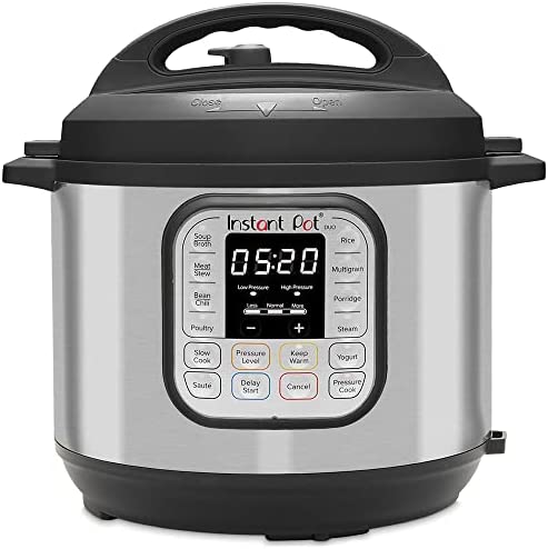 Instant Pot Staples