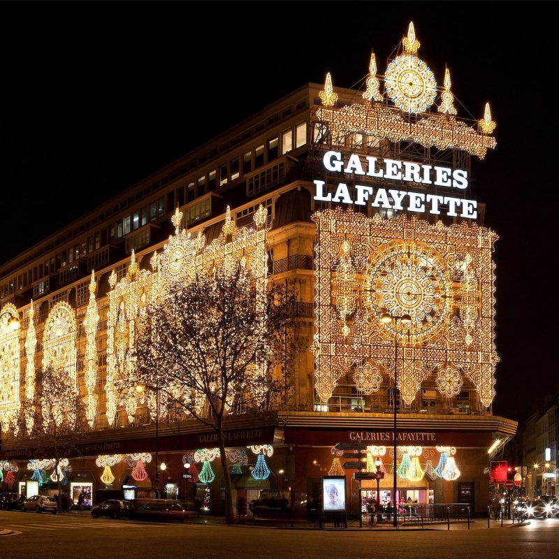 French department store Galeries Lafayette to open in Shenzhen, Chongqing and Macau this year