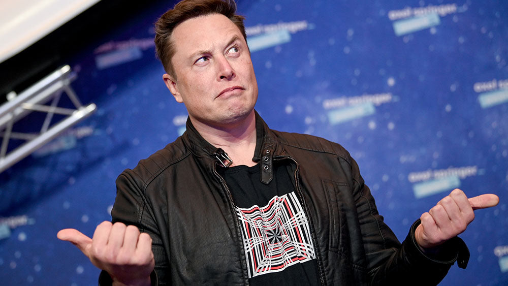 ELON UNMASKED: Tesla bigwig Elon Musk reaches out to CCP officials during short visit in China