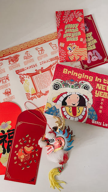 Lunar New Year Celebrations