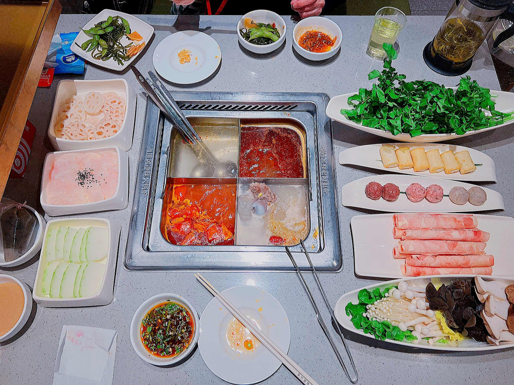 Haidilao Hot Pot (Toronto)