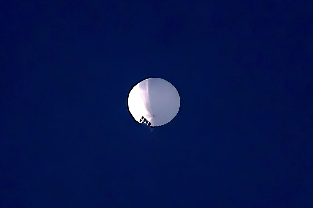 The Chinese Spy Balloon Shows the Downsides of Spy Balloons