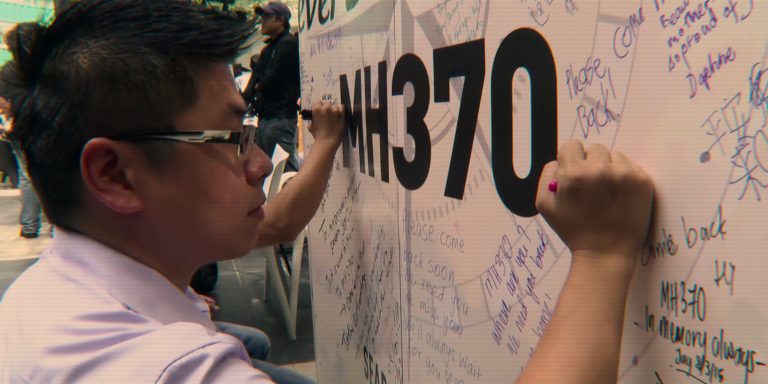 MH370: The Plane That Disappeared will be the next Netflix docuseries everyone is talking about