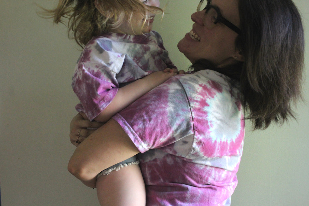 DIY Tie Dye