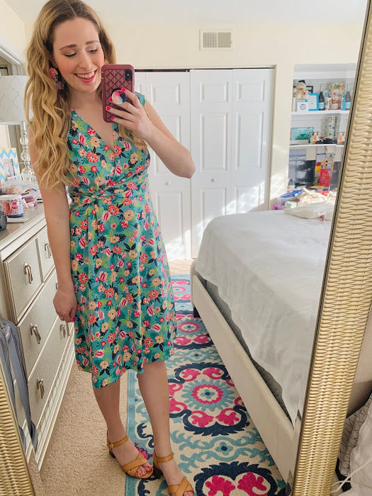 Spring 2020 Try-On: Quarantine Shopping Purchases.