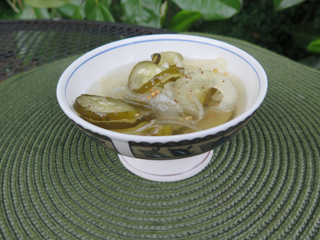 Let’s Make a Small Batch of Hot & Spicy Pickle Chips