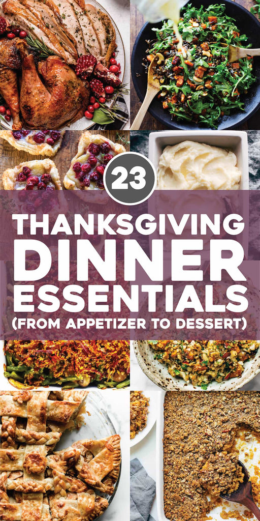 23 Best of Thanksgiving Recipes from Around the Internet