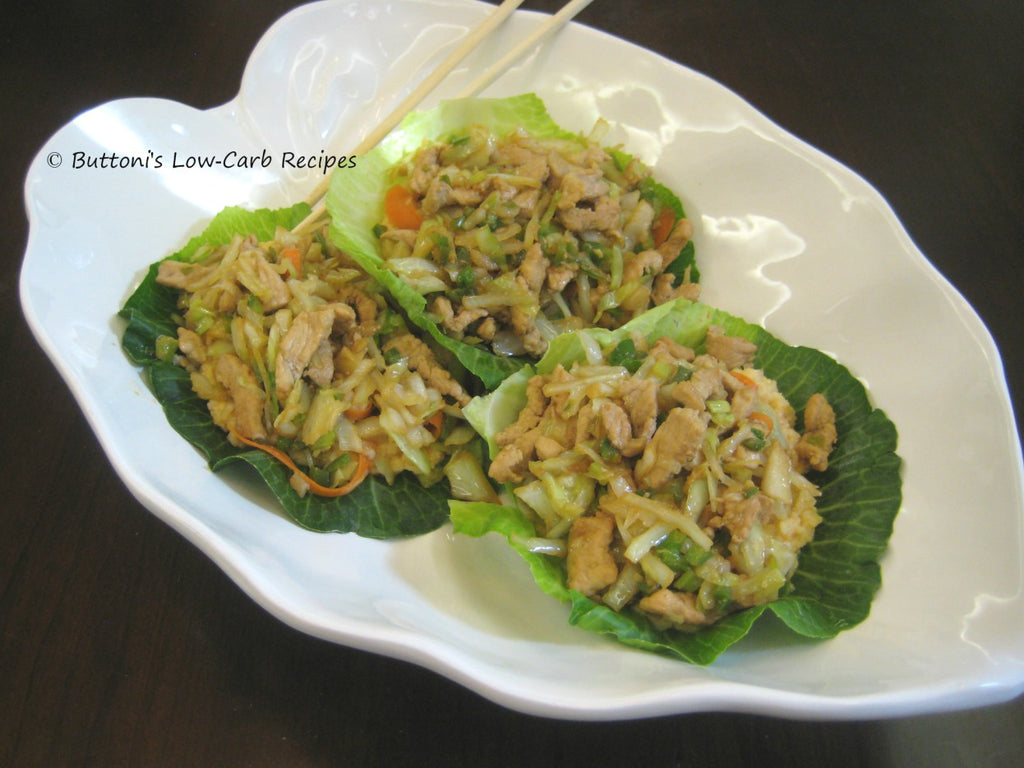 Pork on “Lotus Leaf”