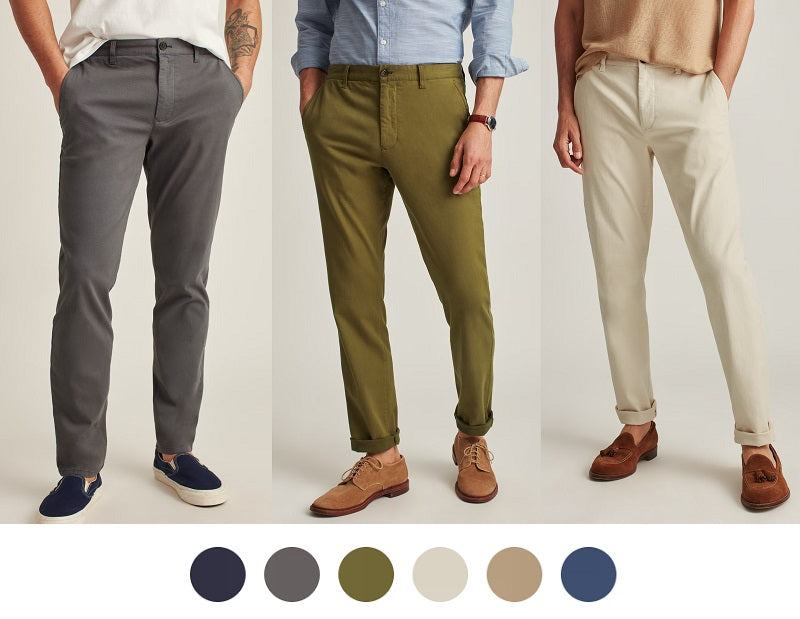 Bonobos: 25% off “Springboard to Summer” Sale