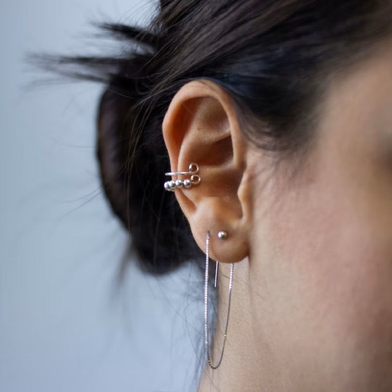 Helix and other hottest ear-piercing trends to try in 2023