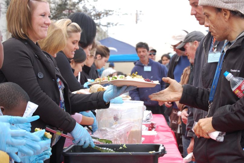 Where Can I Help Feed The Homeless? – Local Opportunity from Your Newbury Self-Storage Team