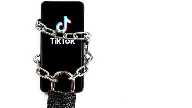 TikTok Complains It’s 'Under a Cloud’ Following Its Most Recent Ban