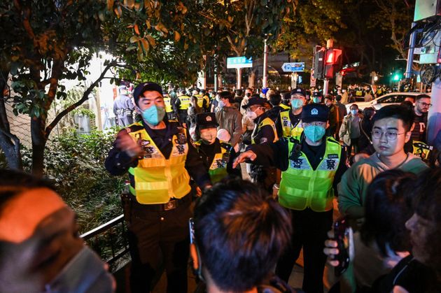 China Protests: Everything You Need To Know About The Lockdown Uproar