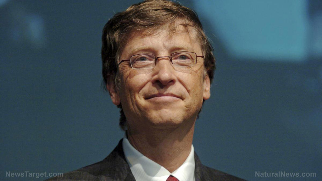 Tell me who your friends are, and I’ll tell you who you are: Bill Gates funnels $50 million to CCP-controlled Chinese university