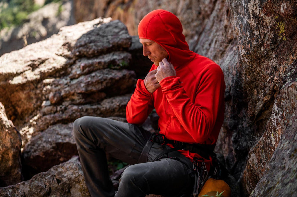 The Harness You Can Forget About (In a Good Way): Arc’teryx C-Quence Review