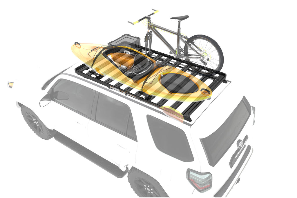 Roof Rack Review: Front Runner Outfitters Slimline II Ditches Crossbars