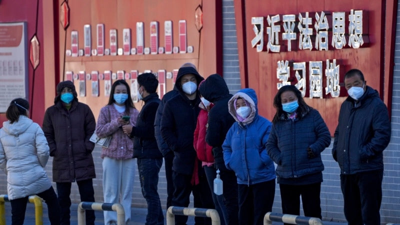 China Eases Zero-COVID Policy Following Protests