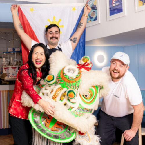 Dublin’s Asia Market Lunar New Year Collaborations & Events