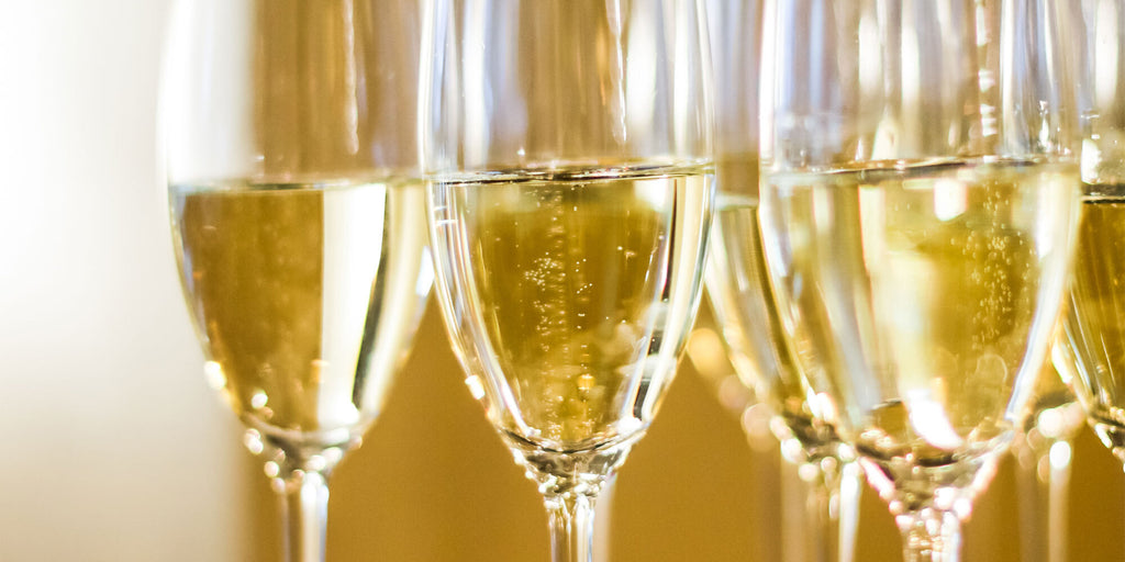 Wine 101: Summer Sparkling: The History of Sparkling Wine
