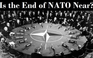 Is the Collapse of NATO Imminent? A Non-Western Dire Warning