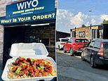 The UK’s first-ever Chinese takeaway drive-thru is opening this weekend in Warrington