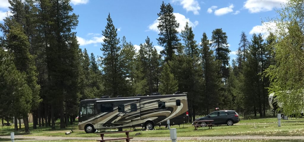 RV Towing: Important Things To Consider