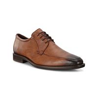 Ecco Men’s Calcan Apron Toe Tie Oxford (Various) only $39.97