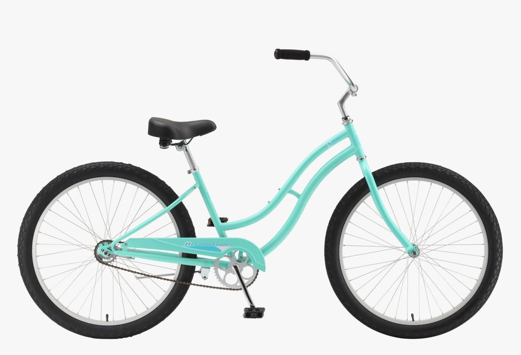 Classic Beach Cruiser Accessories