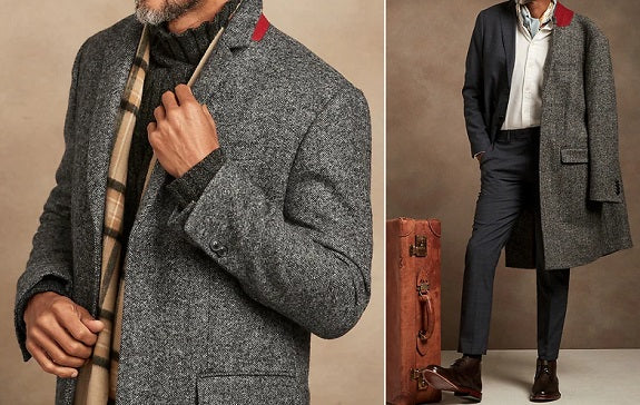 Autumnal Temptation 2021: Men’s New Fall Arrivals – The Outerwear