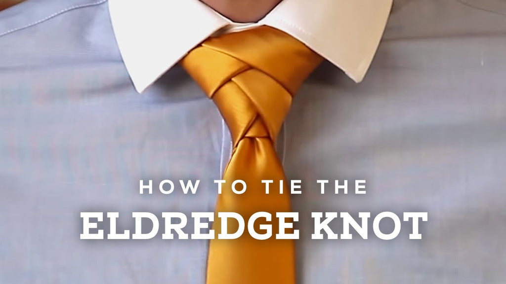 Step-by-step tutorial for this knot here: