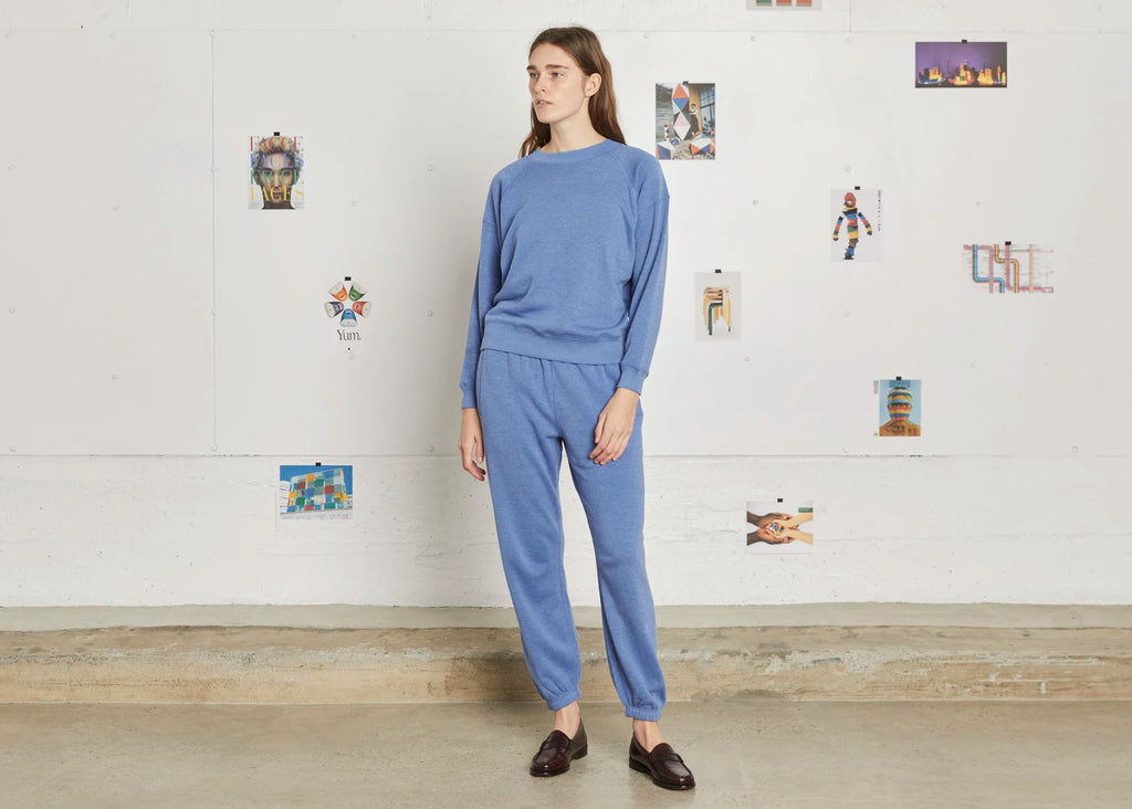 Okay, Now What Do We Do With All These Sweatsuits?