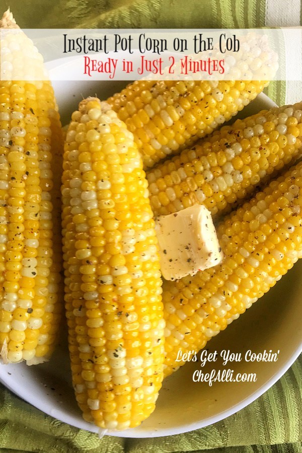 Summertime simply wouldn’t be summertime without sweet corn….am I right? We love to grow sweet corn each year and can hardly wait for when it’s finally ready to pick, especially since we have to fight the deer and raccoons to keep them out of our...