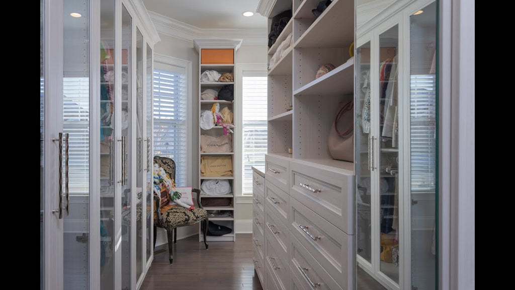 How Much Does A Custom Closet Cost? by The Closet Works Inc (1 year ago)