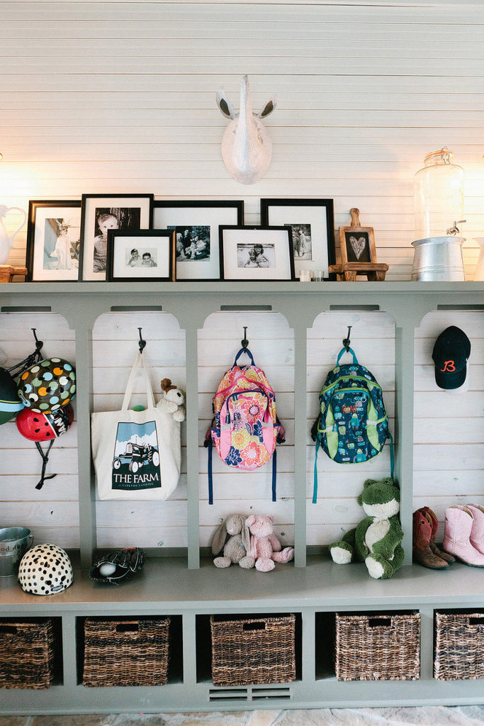 The mudroom is a rather strange concept for many as few homes actually include one