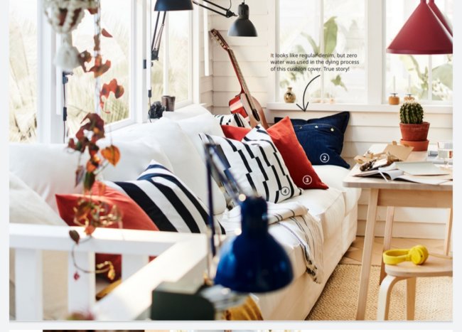 The Ikea 2021 Catalog is officially here and we’ve thoroughly reviewed it to bring you a quick-reference list of the trends to watch this season