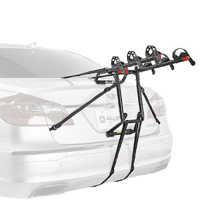 Amazon has this Allen Sports Premier Trunk Mounted Bike Rack for Only $79.99 Shipped (Was $119.99)!!!