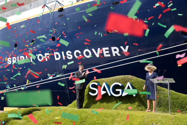 Review: The Spirit of Discovery, Saga’s new luxury boutique cruise ship