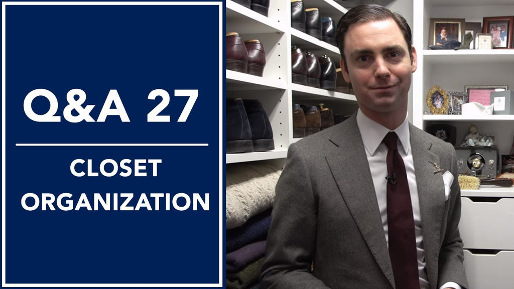 Closet Organization 📦: Tips & Tricks - Q&A 27 | Kirby Allison by Kirby Allison (2 years ago)