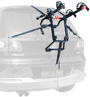 Amazon has the Allen Sports Premier Trunk Mounted Bike Rack for Only $49.99 Shipped (Was $95)!!!