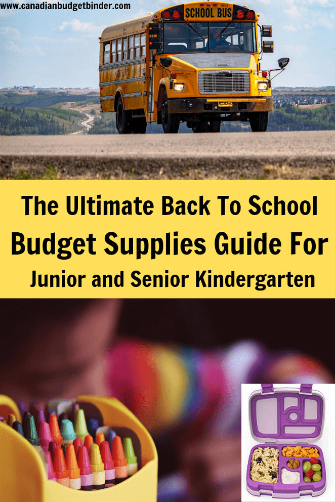 BACK TO SCHOOL IN STYLE, COMFORT AND UNDER BUDGET