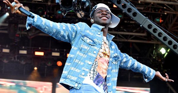 'Old Town Road' Is Tied As The Third-Longest-Running No