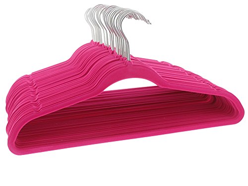 22 Most Wanted Flocked Hangers