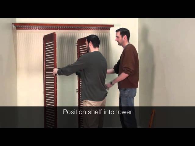 (2015 & earlier) John Louis Home Deluxe & Premier Organizer Config