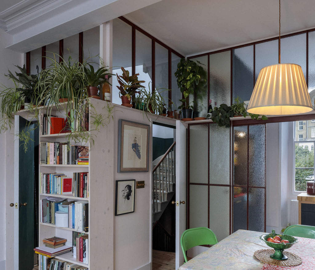 A Composed Life: A Rarefied London Townhouse Remodel by Jonathan Tuckey Design
