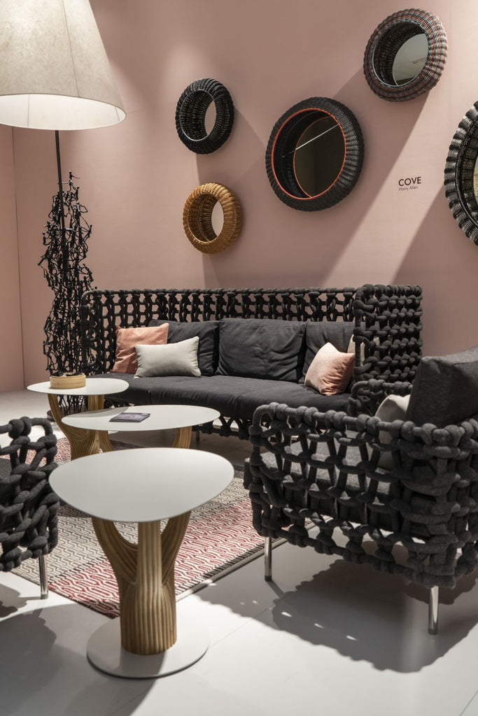 From Wild Styles to Luxe Accents, Cool Furniture to Change Your Look