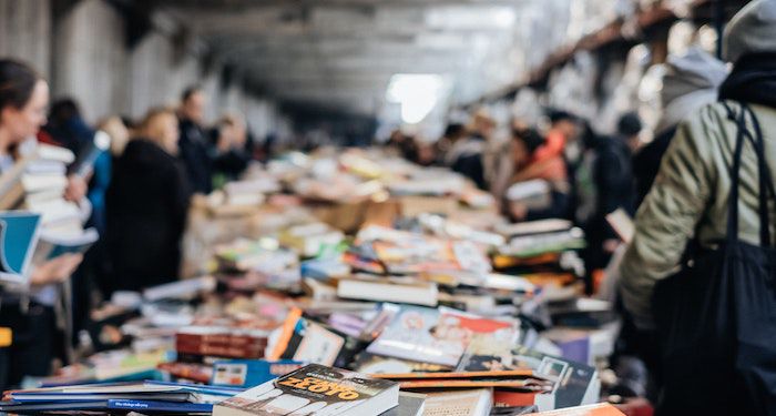 Let Me Ruin Your Childhood: The Inequality of School Book Fair