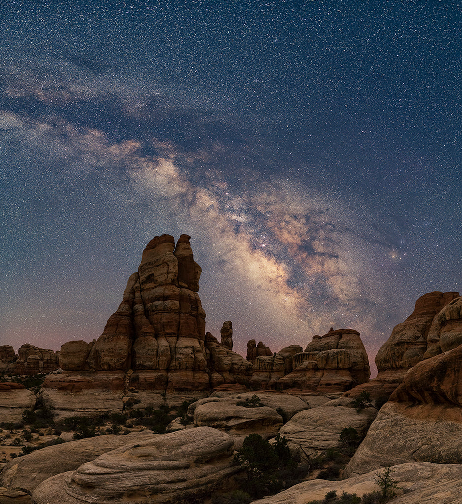 Learning the basics of night landscape photography will open up a whole universe of photographic possibilities