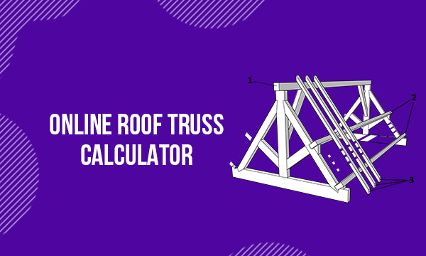4 Online Roof Truss Calculator Free Websites