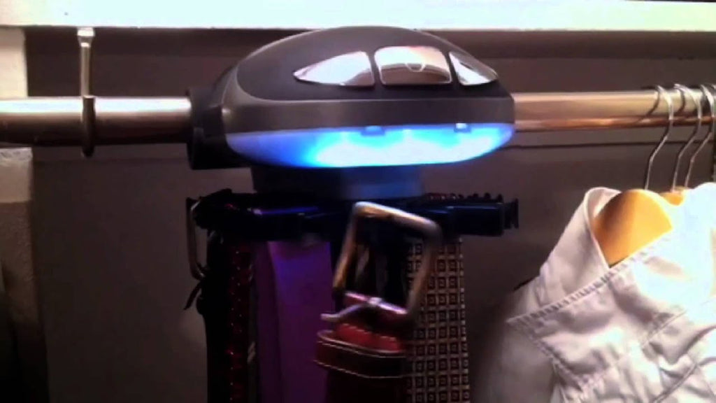 201858 Motorized Tie Rack by Carli Goltowski (7 years ago)